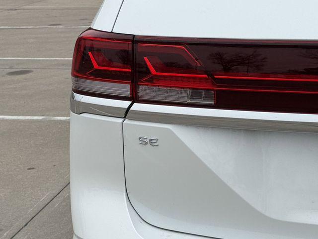 2026 Volkswagen Atlas SE
