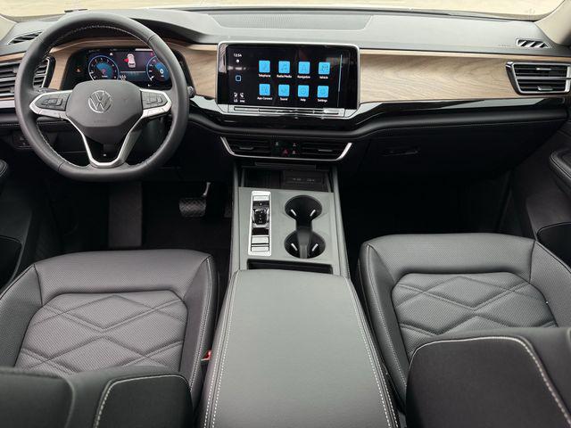 2026 Volkswagen Atlas SE