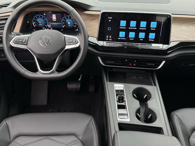 2026 Volkswagen Atlas SE