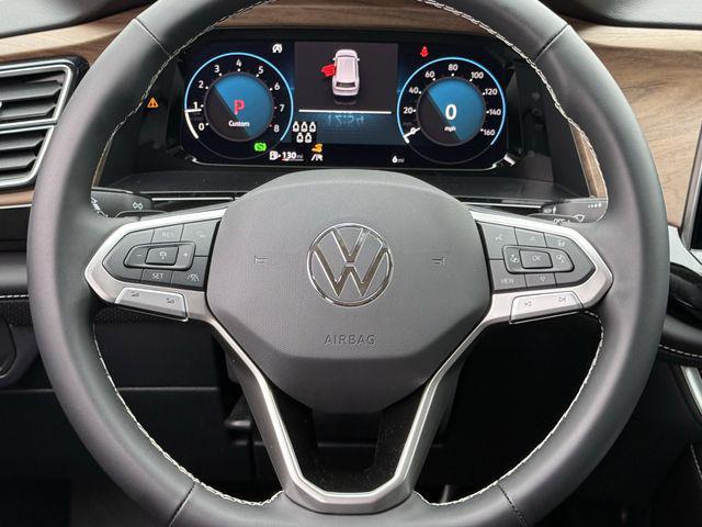 2026 Volkswagen Atlas SE