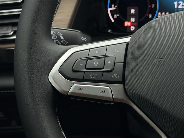 2026 Volkswagen Atlas SE