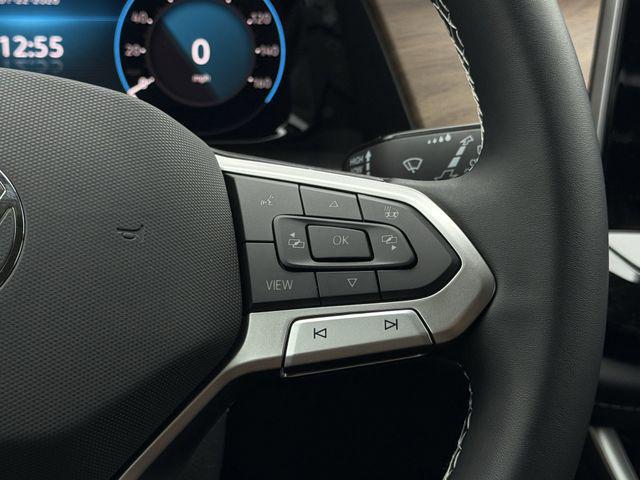 2026 Volkswagen Atlas SE