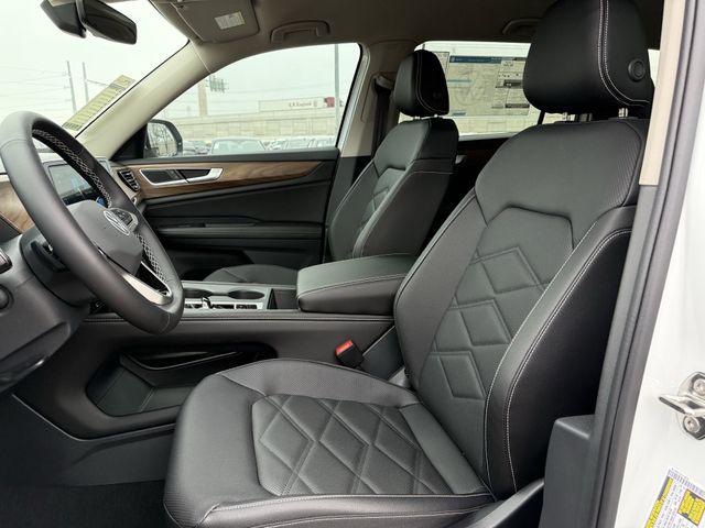 2026 Volkswagen Atlas SE
