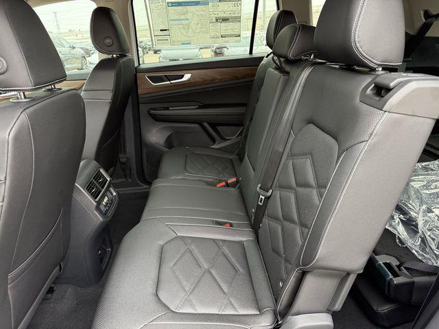 2026 Volkswagen Atlas SE