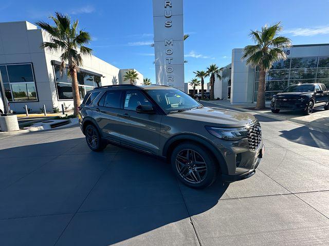 2026 Ford Explorer ST for sale in Ontario, CA