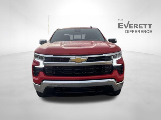 2026 Chevrolet Silverado 1500 4WD Crew Cab Standard Bed LT