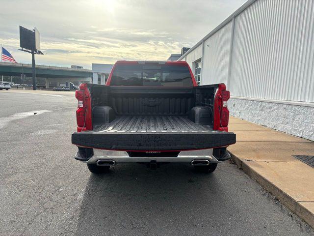 2026 Chevrolet Silverado 1500 4WD Crew Cab Standard Bed LT