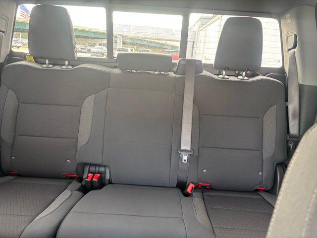 2026 Chevrolet Silverado 1500 4WD Crew Cab Standard Bed LT