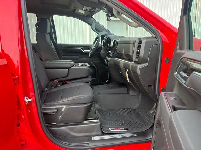 2026 Chevrolet Silverado 1500 4WD Crew Cab Standard Bed LT