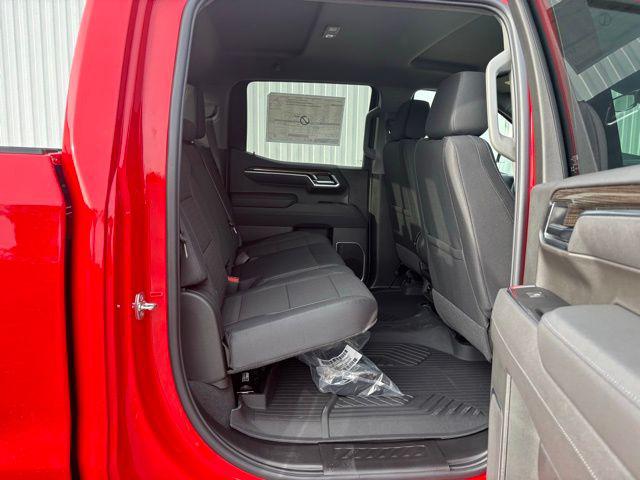 2026 Chevrolet Silverado 1500 4WD Crew Cab Standard Bed LT