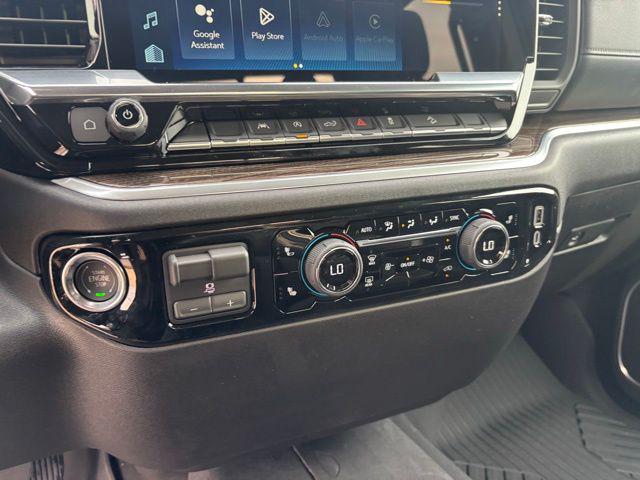 2026 Chevrolet Silverado 1500 4WD Crew Cab Standard Bed LT