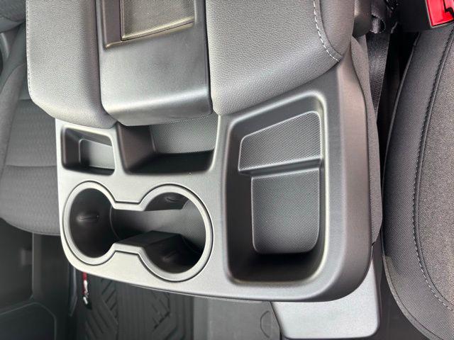 2026 Chevrolet Silverado 1500 4WD Crew Cab Standard Bed LT