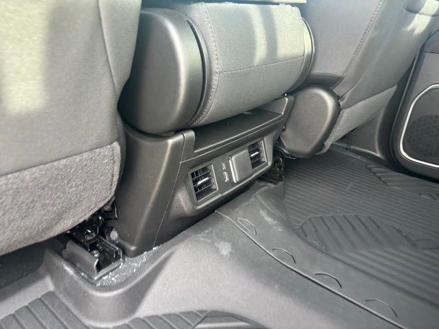 2026 Chevrolet Silverado 1500 4WD Crew Cab Standard Bed LT
