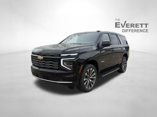 2026 Chevrolet Tahoe 4WD High Country