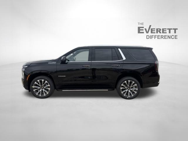 2026 Chevrolet Tahoe 4WD High Country