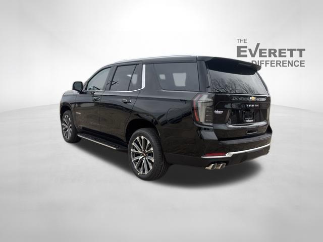 2026 Chevrolet Tahoe 4WD High Country