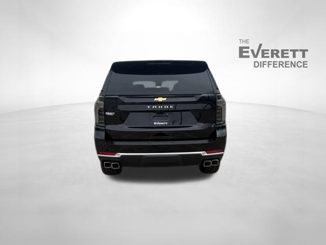 2026 Chevrolet Tahoe 4WD High Country