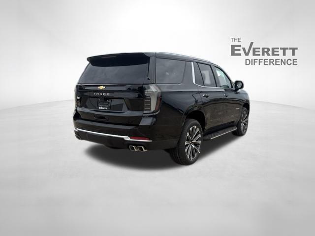 2026 Chevrolet Tahoe 4WD High Country