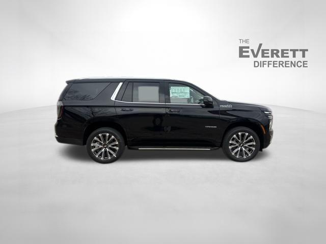 2026 Chevrolet Tahoe 4WD High Country