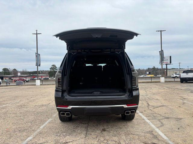 2026 Chevrolet Tahoe 4WD High Country