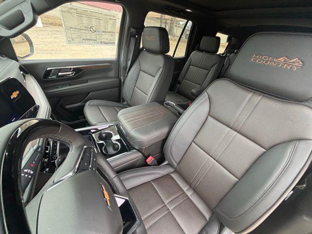2026 Chevrolet Tahoe 4WD High Country