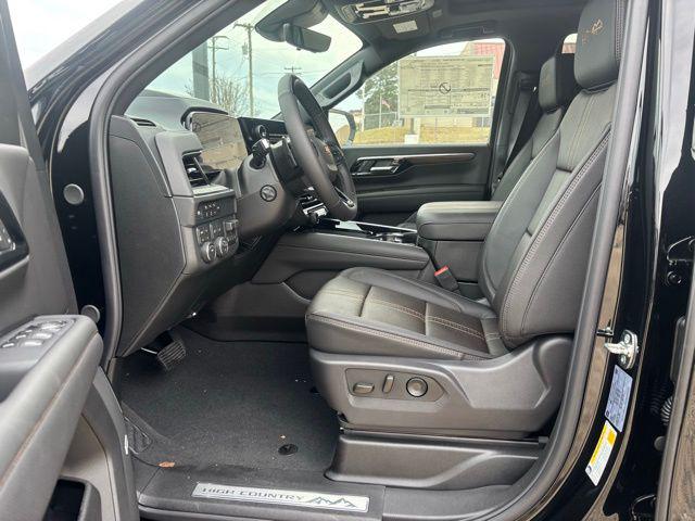 2026 Chevrolet Tahoe 4WD High Country