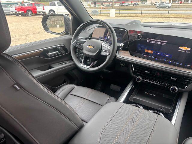 2026 Chevrolet Tahoe 4WD High Country