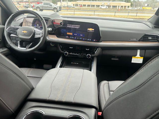 2026 Chevrolet Tahoe 4WD High Country