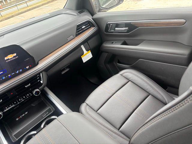 2026 Chevrolet Tahoe 4WD High Country