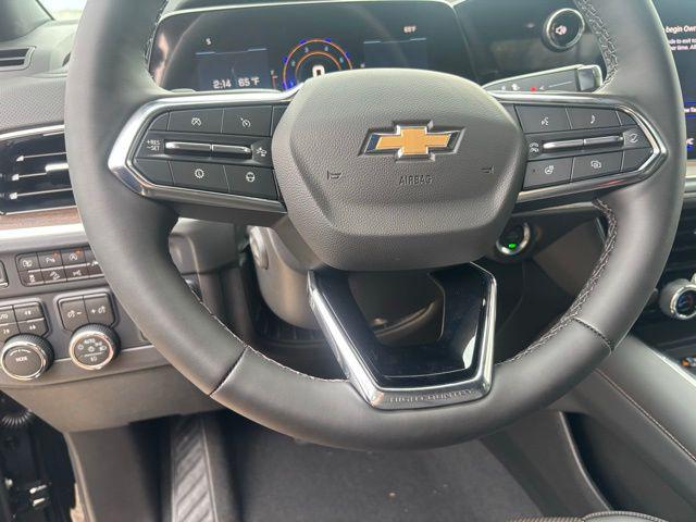 2026 Chevrolet Tahoe 4WD High Country