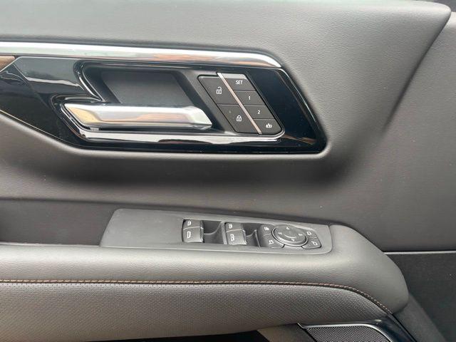 2026 Chevrolet Tahoe 4WD High Country