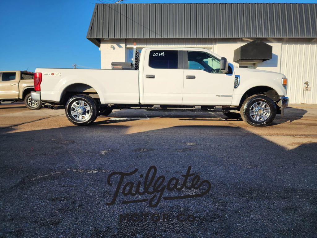 2021 Ford F-250 Super Duty XLT's photo