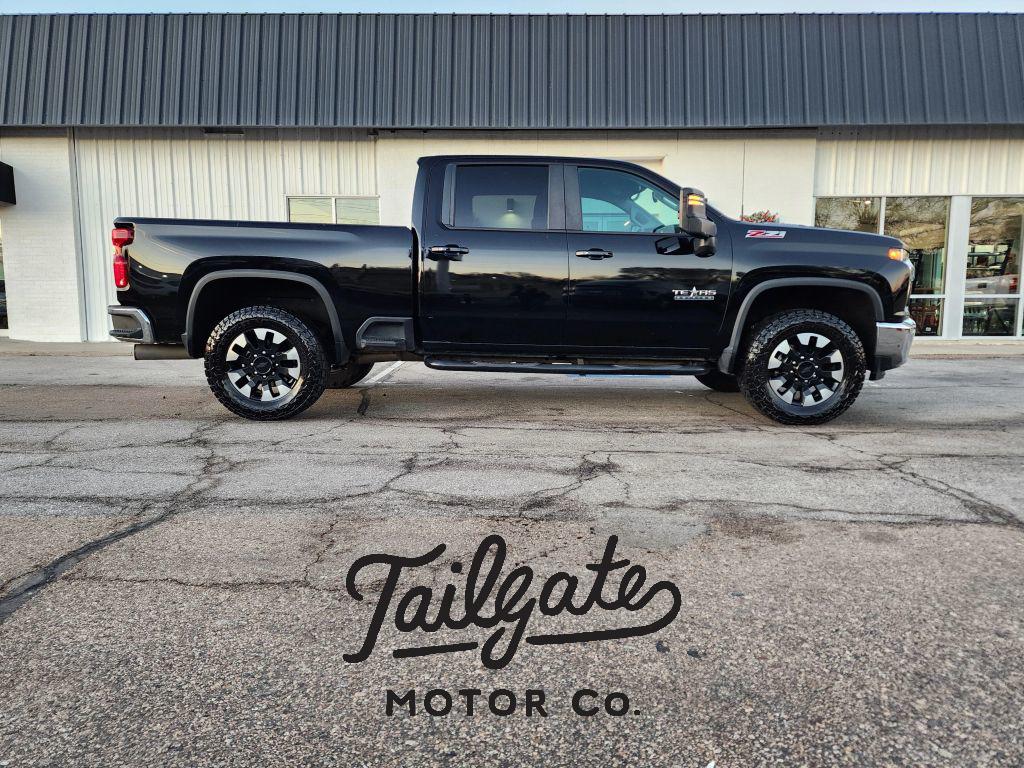 2020 Chevrolet Silverado 2500HD LT's photo