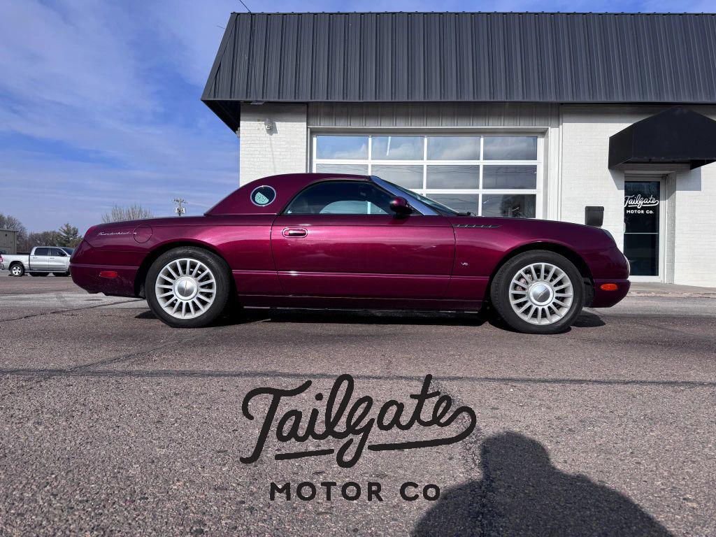 2004 Ford Thunderbird Deluxe's photo