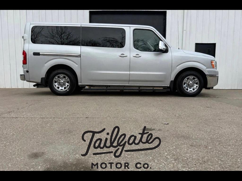 2018 Nissan NV Passenger