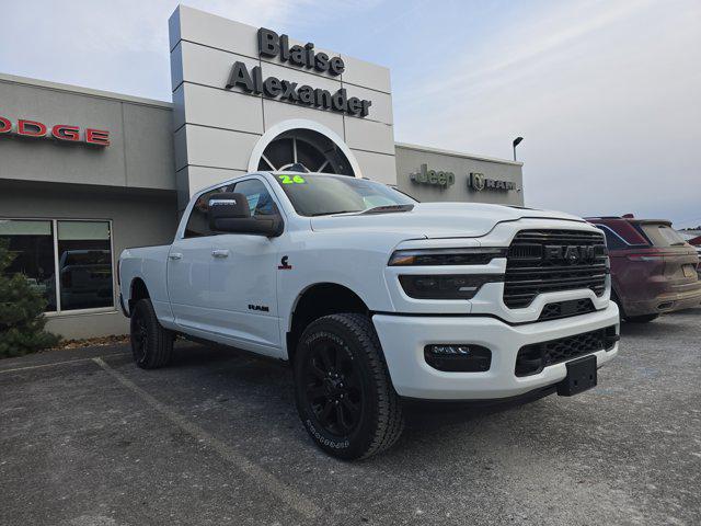 2026 Ram 2500 Laramie Crew Cab 4x4 6'4" Box for sale in Mansfield, PA