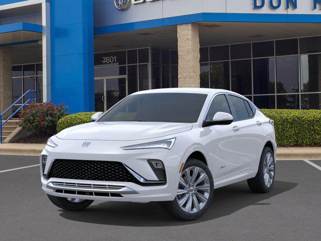 2026 Buick NV Avenir FWD