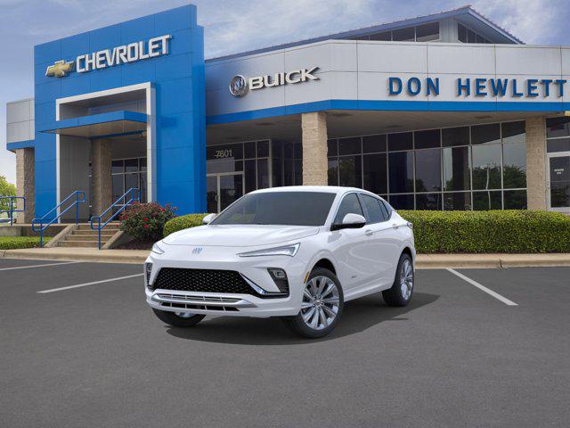 2026 Buick NV Avenir FWD