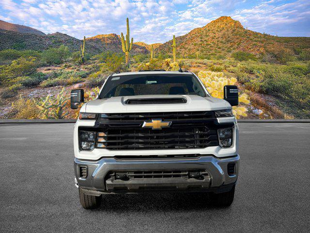 2025 Chevrolet Silverado 3500HD Work Truck