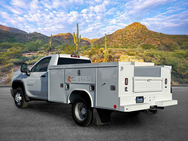 2025 Chevrolet Silverado 3500HD Work Truck