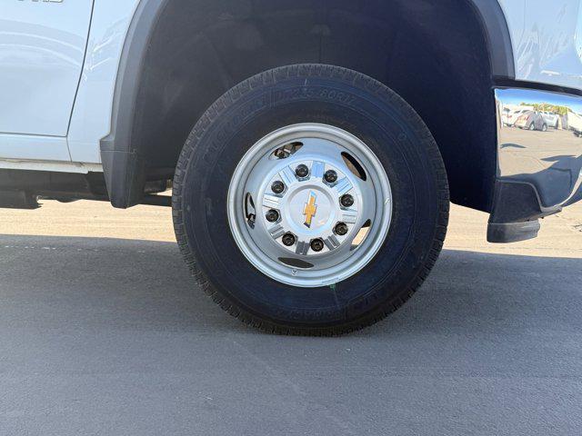 2025 Chevrolet Silverado 3500HD Work Truck