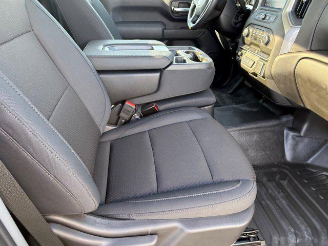 2025 Chevrolet Silverado 3500HD Work Truck