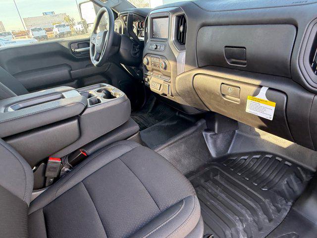 2025 Chevrolet Silverado 3500HD Work Truck