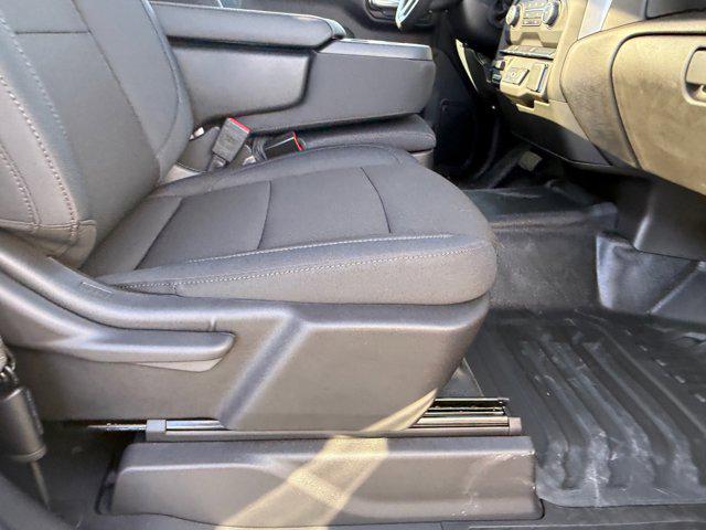 2025 Chevrolet Silverado 3500HD Work Truck