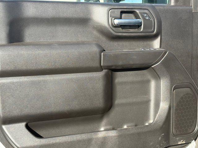 2025 Chevrolet Silverado 3500HD Work Truck