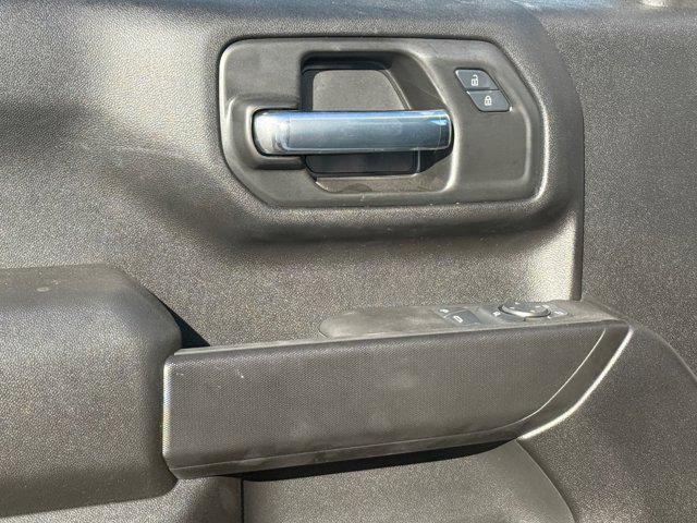 2025 Chevrolet Silverado 3500HD Work Truck