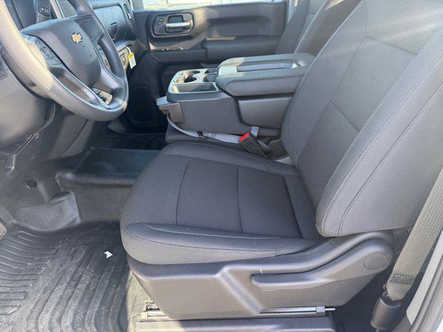 2025 Chevrolet Silverado 3500HD Work Truck