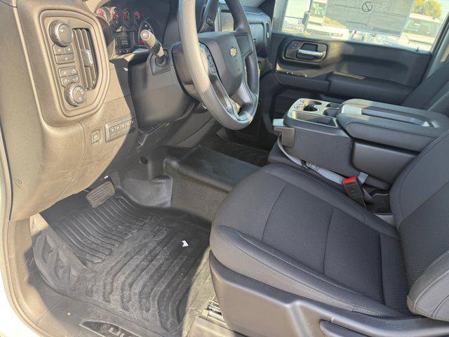 2025 Chevrolet Silverado 3500HD Work Truck