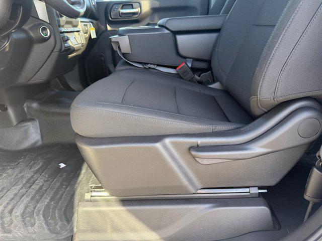 2025 Chevrolet Silverado 3500HD Work Truck