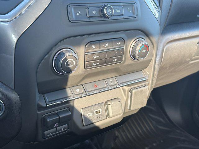 2025 Chevrolet Silverado 3500HD Work Truck